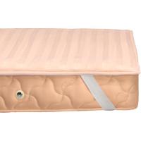 Наматрасник MirSon хлопковый Carmela Waterproof Cotton 272/2 200x220 Фото