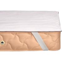 Наматрасник MirSon шерстянной Royal Pearl Woollen 247/3 70x130 см Фото