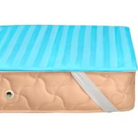 Наматрасник MirSon шерстянной Valentino Woollen 247/1 200x200 см Фото