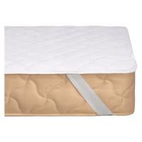 Наматрасник MirSon шерстянной Woollen двусторонний 241 80x190 см Фото