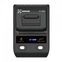 Принтер этикеток UKRMARK AT 10EW USB, Bluetooth, NFC, black Фото