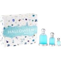 Набор косметики Halloween Blue Drop туалетная вода 100 мл, 30 мл и 4.5 мл Фото