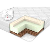 Матрац Верес Latex Bio+ Air 200 х 180 х 14 см Фото