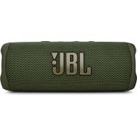 Акустична система JBL Flip 6 Green Фото