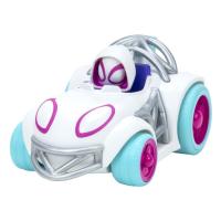 Машина Spidey инерционная Pull Back Vehicle Ghost Spider Призрак Фото