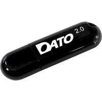 USB флеш накопичувач Dato 64GB DS2001 Black USB 2.0 Фото