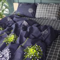 Постельное белье MirSon Бязь Premium Nina №70INT 160х220 Фото