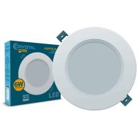 Светильник CRYSTAL GOLD SAPFIR M- 6W 6500K Фото