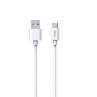 Дата кабель Proda USB 2.0 AM to Type-C 2.4A white Фото
