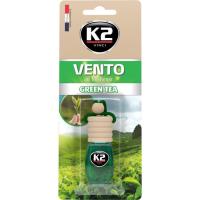 Ароматизатор для автомобиля K2 VINCI VENTO GREEN TEA 8ML Фото