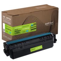 Картридж Patron Canon 055H cyan Green Label Фото