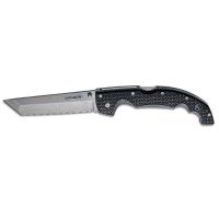 Ніж Cold Steel Voyager XL Tanto Point Serrated Фото