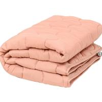 Одеяло MirSon Хлопковое всесезонное №1734 Eco Light Coral 155x21 Фото