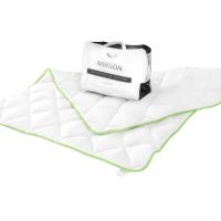 Ковдра MirSon антиалергійна Тенсел (Modal) 0361 зима 140х205 см Фото