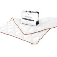 Ковдра MirSon бавовняна 095 зима 172х205 см Фото