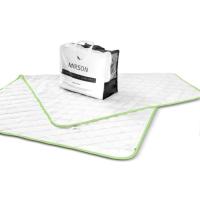 Одеяло MirSon бамбуковое Bamboo 0401 лето 140х205 см Фото