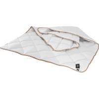 Одеяло MirSon шерстяное Экстра Премиум 027 зима 155x215 см Фото