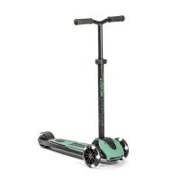 Самокат Scoot&Ride Highwaykick 5 LED Forest Фото