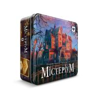 Настольная игра IGames Мистериум (Mysterium) Фото
