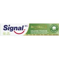 Зубная паста Signal Integral 8 Природна свіжість 75 мл Фото
