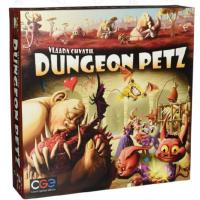 Настольная игра Czech Games Edition Dungeon Petz (Улюбленці Підземель), англійська Фото