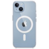 Чохол до мобільного телефона Apple iPhone 14 Clear Case with MagSafe Фото