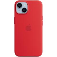 Чохол до мобільного телефона Apple iPhone 14 Silicone Case with MagSafe - (PRODUCT)RE Фото