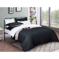 Постельное белье MirSon SatinStripe 30-0021 + 30-0001Atanelly 143х210 Полу Фото