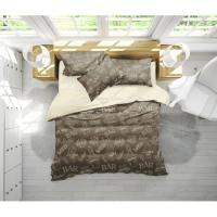 Постельное белье MirSon Бязь 17-0509 Beer Bar Porter Двуспальный Фото