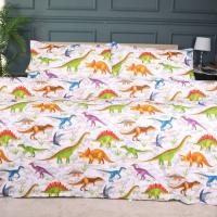 Постельное белье MirSon Бязь Ranforce Elite 17-0022 Onofre 143х210х2 Фото