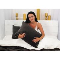 Постельное белье MirSon Велюр Winter Delicate 28-0068 Camelia Семейный Фото