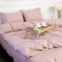 Постельное белье MirSon Лен Dearness 143х210х2 Фото