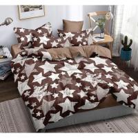 Постельное белье MirSon Сатин 22-1255-1 Arasari 110х140 Фото