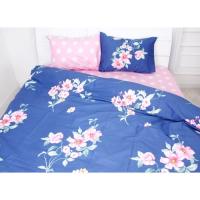 Постельное белье MirSon Сатин 22-1321 Alfred Евро Фото