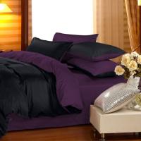 Постельное белье MirSon Сатин Premium 0848 + 0846 Isabella Семейный Фото