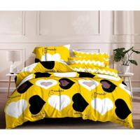 Постельное белье MirSon Сатин Premium 22-1147 Ouida Семейный 160x220 Фото