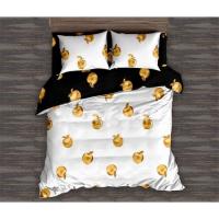 Постельное белье MirSon Сатин Premium 22-1201 Apple 2 х 160х220 Фото