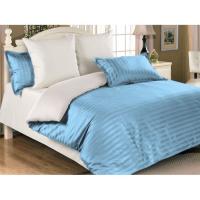 Постельное белье MirSon Сатин Premium Lunet Duet 2х160х220 Фото