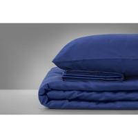 Постельное белье MirSon Сатин Premium Ocean 4052 143х210х2 Фото