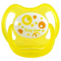 Пустышка Baby Team латексная, классическая 0+ мес. Фото