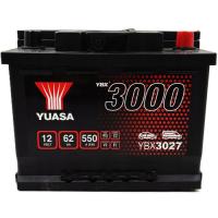 Аккумулятор автомобильный Yuasa 12V 62Ah SMF Battery Фото