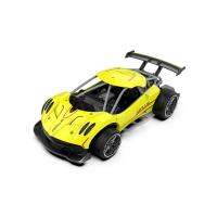 Радіокерована іграшка Sulong Toys Speed racing drift Aeolus (жовтий, 116) Фото