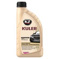 Антифриз K2 KULER KONC. 1л PINK Фото