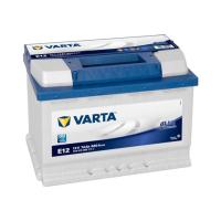 Акумулятор автомобільний Varta 74Ач Blue Dynamic E12 Фото