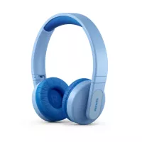 Навушники Philips Kids TAK4206 On-ear Colored light panels Wireless Фото
