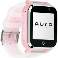 Смарт-годинник AURA A1 WIFI Pink Фото