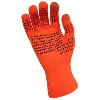 Водонепроницаемые перчатки Dexshell ThermFit Gloves Orange L Фото