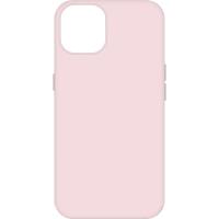 Чохол до мобільного телефона MAKE Apple iPhone 14 Plus Silicone Chalk Pink Фото