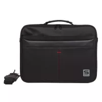 Сумка для ноутбука Serioux 15.6" Laptop bag 8444, black Фото