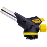 Газовый паяльник Sigma турбо 360 с пьезоподжигом Фото